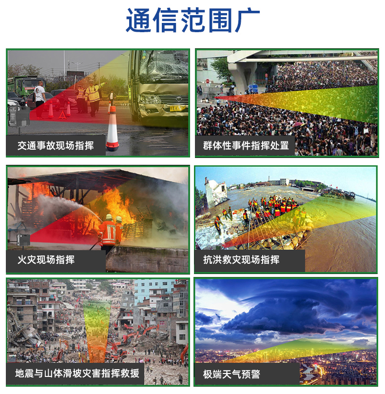 消防应急救援强声器