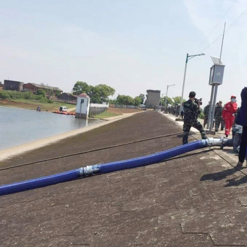 应急抢险虹吸排水装备