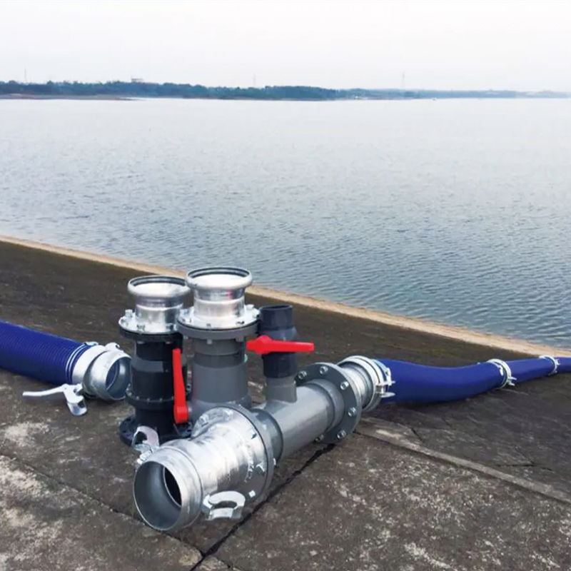 应急抢险虹吸排水装备