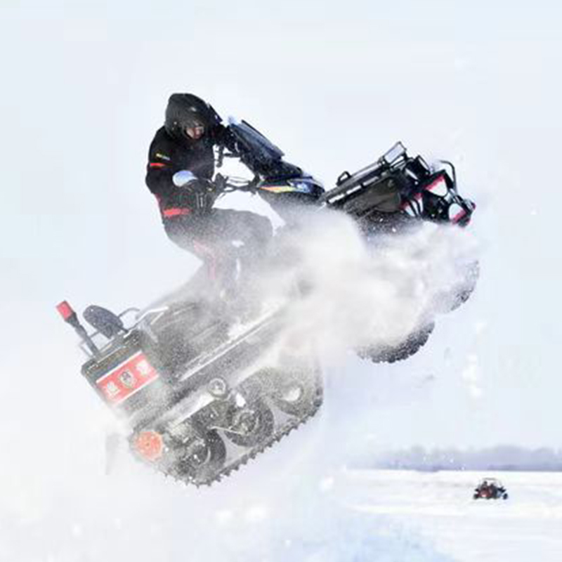 应急救援(森防)履带式全地形越野摩托