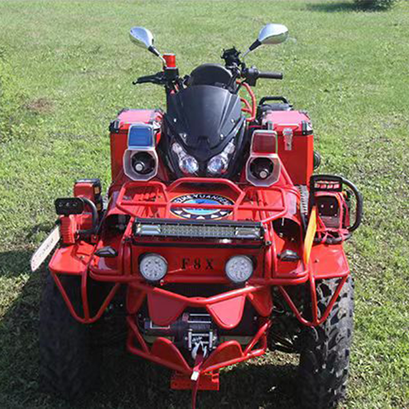 应急救援(森防)履带式全地形越野摩托